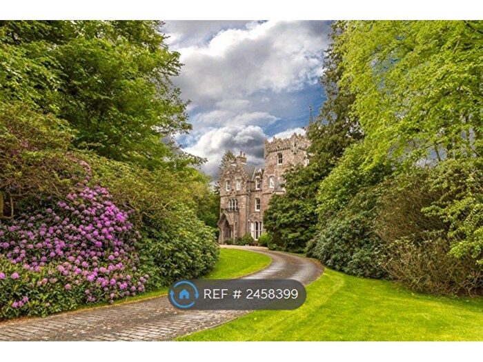 4 Bedroom Terraced House To Rent In Finavon Castle, Forfar, DD8