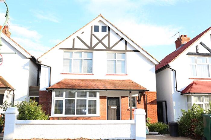 3 Bedroom House To Rent In Mansfield Road, Hove, BN3