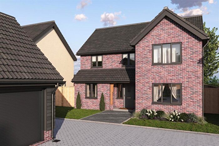 4 Bedroom Detached House For Sale In Near Wymondham College, NR17