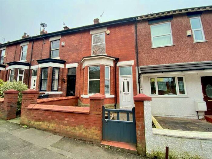 2 Bedroom Terraced House To Rent In High Street, Hyde, SK14