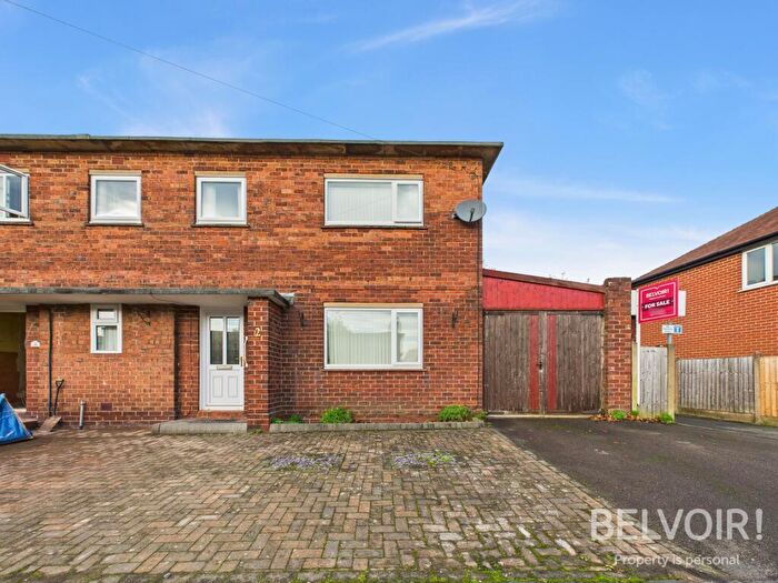 3 Bedroom Terraced House For Sale In Whitemill Lane, Stone, ST15