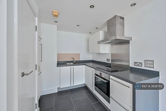 1 Bedroom Flat To Rent In Cadogan Road, London, SE18