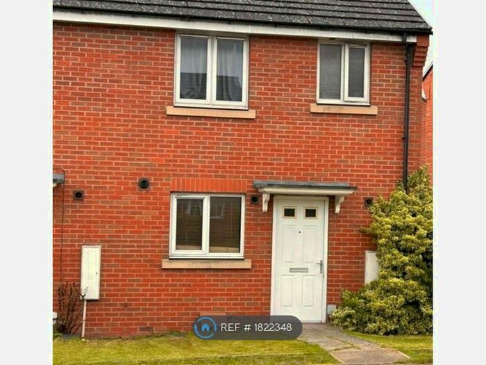3 Bedroom Semi-Detached House To Rent In Terry Road, Coventry, CV3