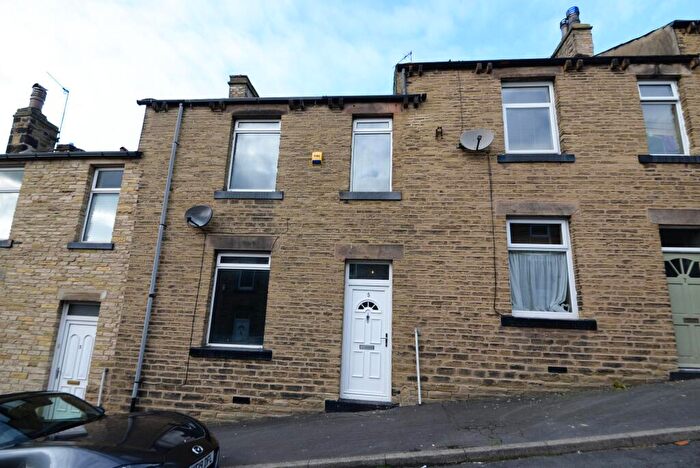 3 Bedroom Terraced House To Rent In Dawson Street, Skipton, BD23