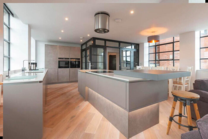 4 Bedroom Apartment For Sale In Livery Street, Jewellery Quarter, B3