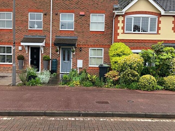 1 Bedroom House To Rent In Wiltshire Way, Bletchley, Milton Keynes, MK3