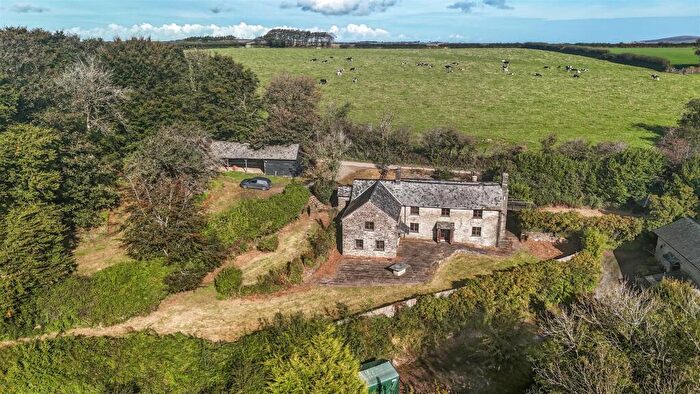 5 Bedroom Detached House For Sale In East Down, Barnstaple, EX31