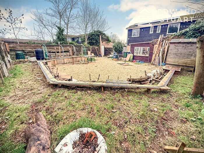 3 Bedroom House For Sale In Bardney, Orton Goldhay, Peterborough, Cambridgeshire, PE2