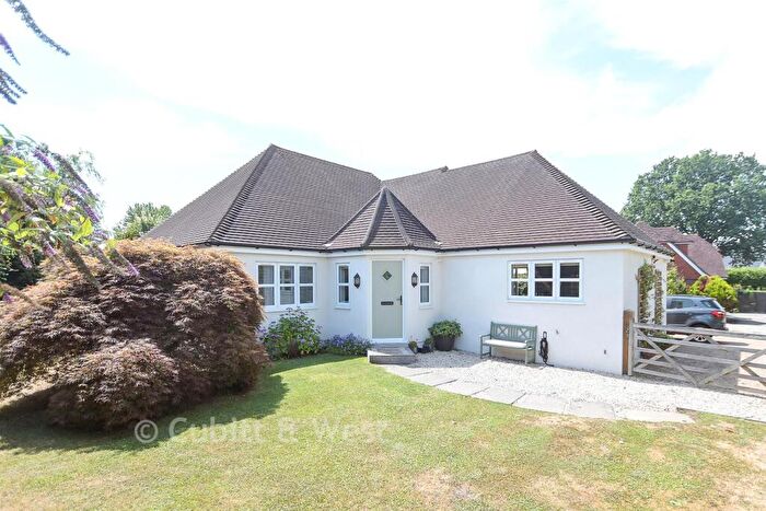3 Bedroom Detached Bungalow For Sale In Rowplatt Lane, Felbridge, West Sussex, RH19