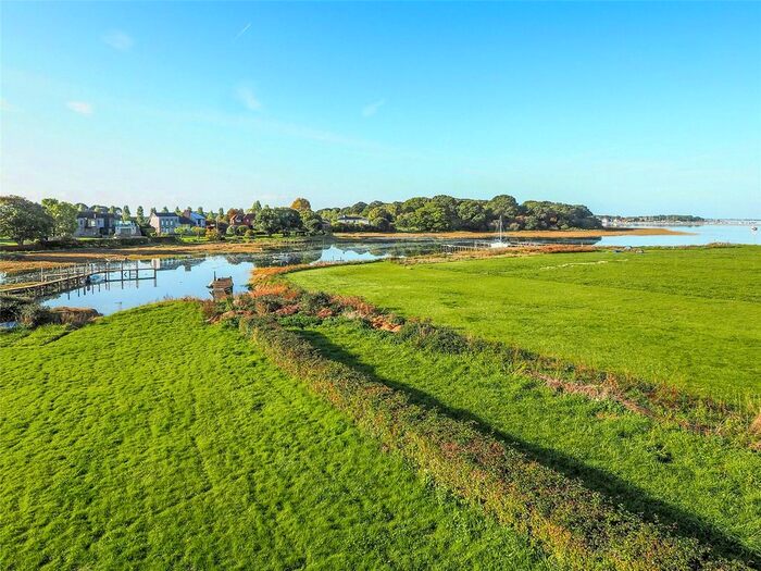 3 Bedroom Detached House For Sale In Smugglers Lane, Bosham, Chichester, West Sussex, PO18