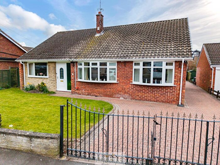 5 Bedroom Detached Bungalow For Sale In Church View, Todwick, Sheffield, S26