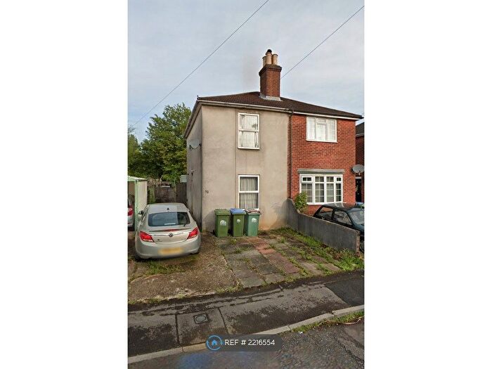 3 Bedroom Semi-Detached House To Rent In Kent Road, Southampton, SO17