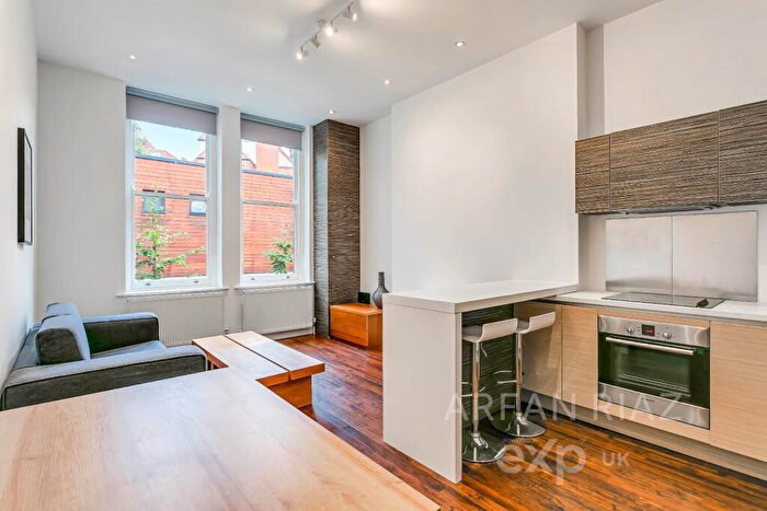 1 Bedroom Flat To Rent In Finchley Road, Hampstead, London, NW3