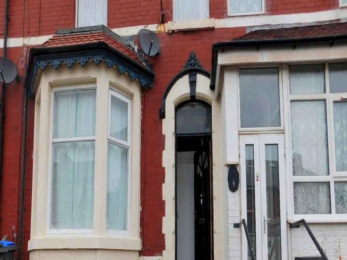1 Bedroom Flat To Rent In Carshalton Road, Blackpool FY1