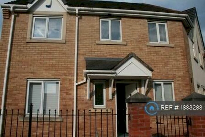 3 Bedroom Semi-Detached House To Rent In Tomlinson Street, Hulme, Manchester, M15