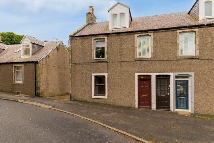 1 Bedroom Flat For Sale In Jubilee Road, Walkerburn, EH43