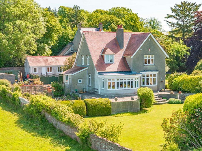 3 Bedroom Detached House For Sale In Penrhiwllan, Llandysul, SA44