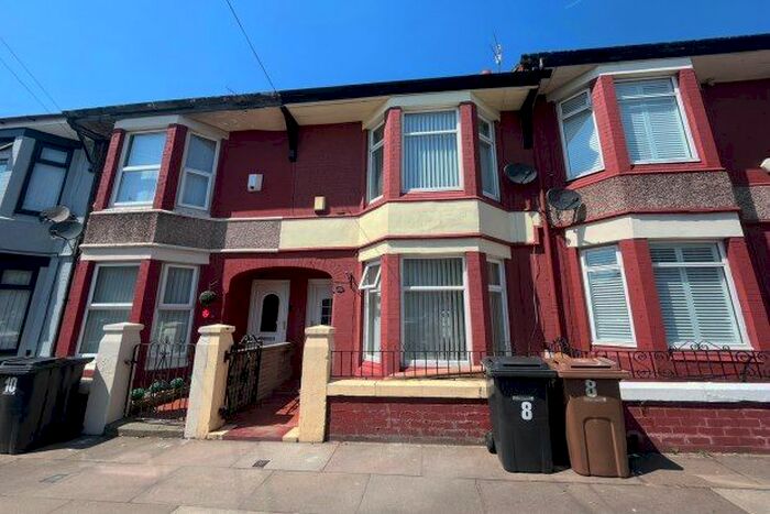 3 Bedroom Property To Rent In Sefton Avenue, Liverpool, L21