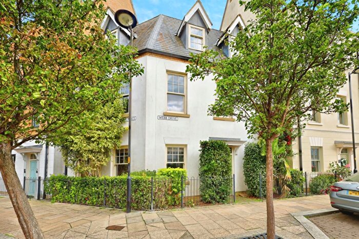 4 Bedroom End Terrace House For Sale In Clickers Place, Northampton, NN5