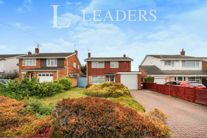 3 Bedroom Detached House To Rent In Emerald Road, LU4