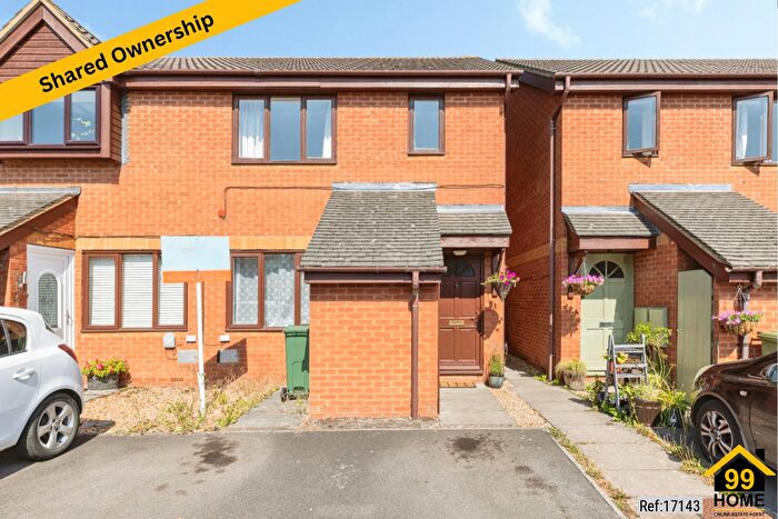 1 Bedroom Flat For Sale In Margam Crescent, Milton Keynes, MK10