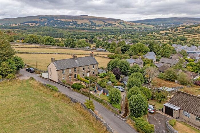 4 Bedroom Semi-Detached House For Sale In Granby Road, Bradwell, Hope Valley, S33