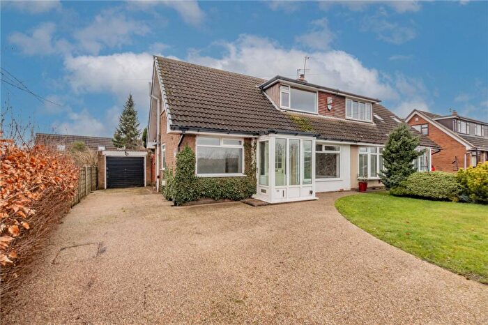 3 Bedroom Semi Detached House For Sale In Kiln Lane, Milnrow, Rochdale, Greater Manchester, OL16