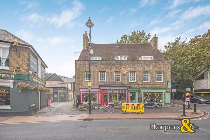 1 Bedroom Flat To Rent In Bexley High Street, Bexley, DA5