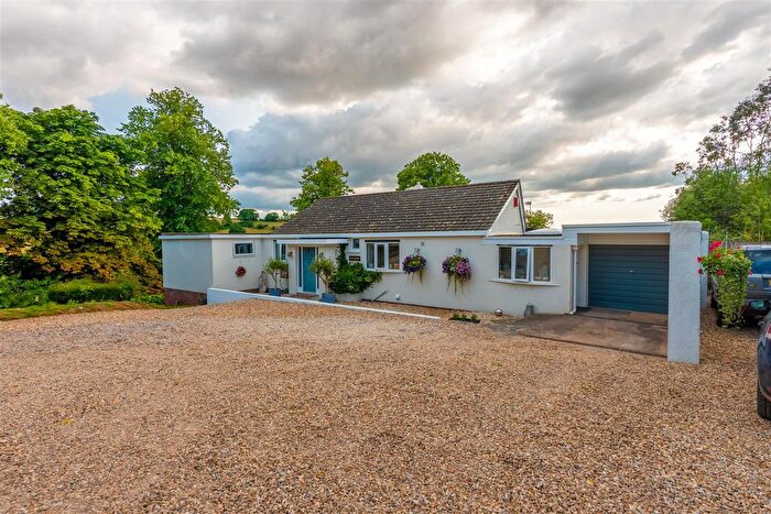 3 Bedroom Detached Bungalow For Sale In Coffinswell, Newton Abbot, TQ12