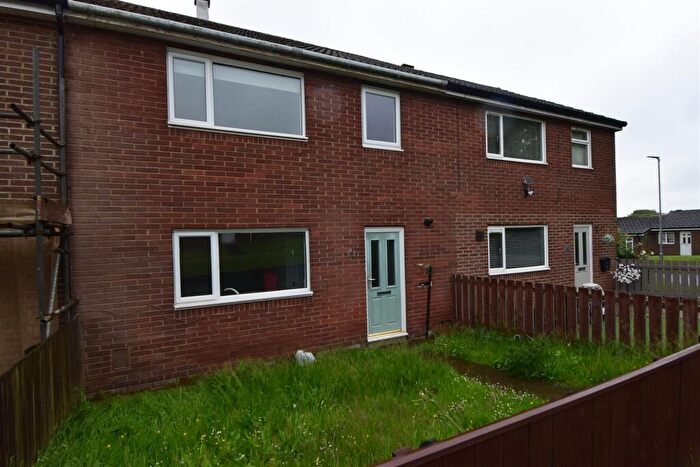 3 Bedroom Terraced House For Sale In Helmsley Close, Ferryhill, DL17