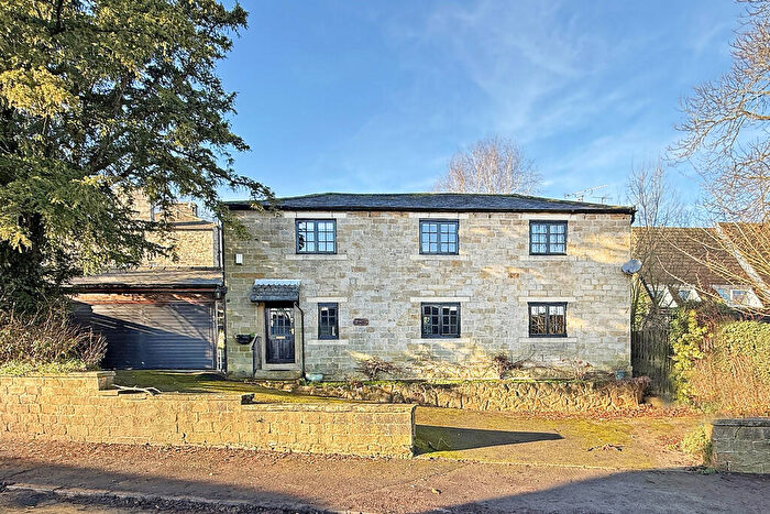 3 Bedroom Detached House For Sale In Church Lane, Hampsthwaite, Harrogate, HG3