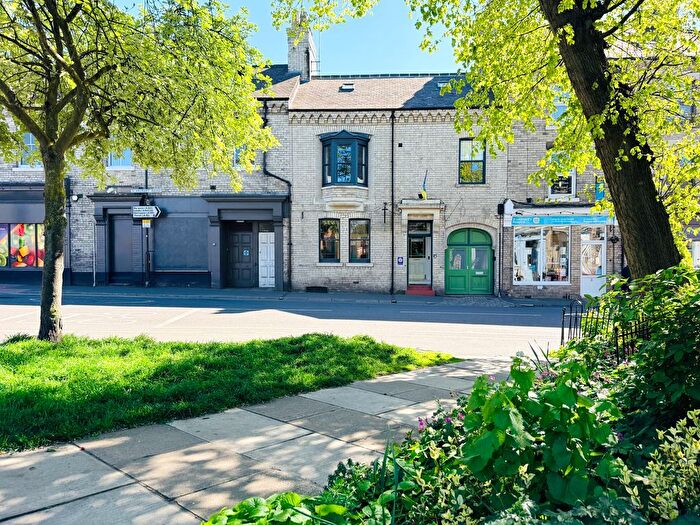 8 Bedroom Terraced House For Sale In Dairy Guest House, Scarcroft Road, York, YO23