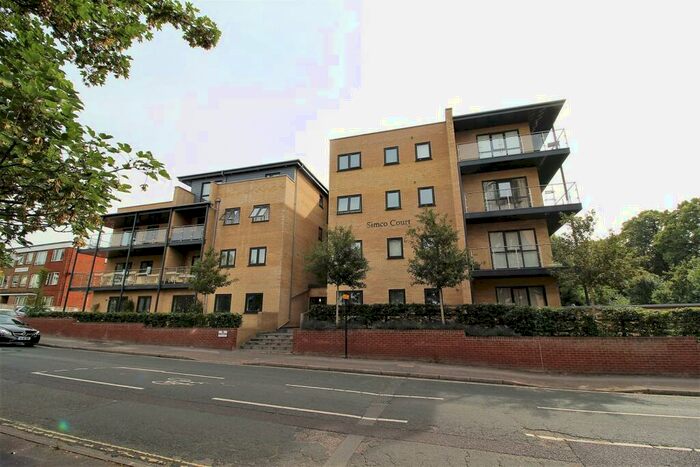 2 Bedroom Apartment To Rent In Northlands Road, Southampton, SO15