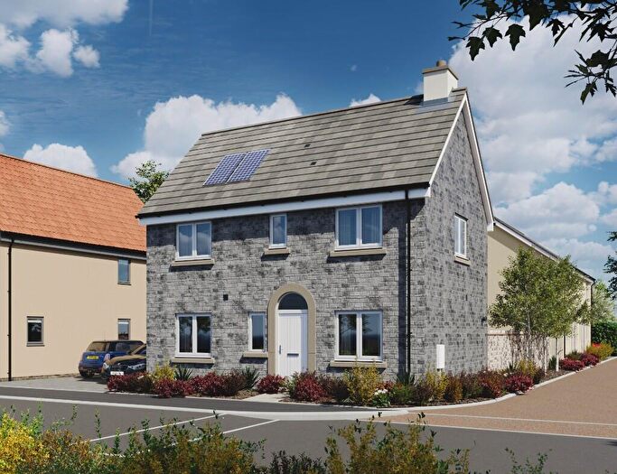 3 Bedroom Detached House For Sale In Littlemoor Road, Weymouth, DT3