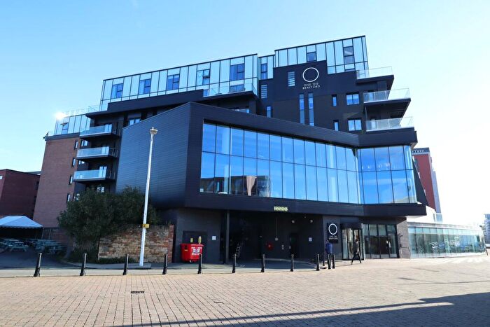 2 Bedroom Flat To Rent In Brayford Wharf North, Lincoln, LN1