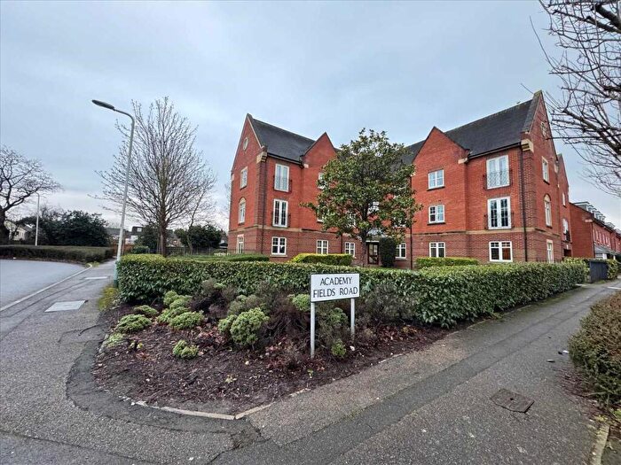 2 Bedroom Apartment To Rent In Academy Fields Road, Romford, Greater London, Romford, RM2