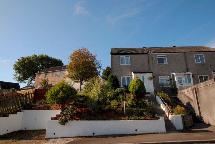 2 Bedroom Terraced House To Rent In Babis Farm Row, St. Stephens, Saltash, PL12