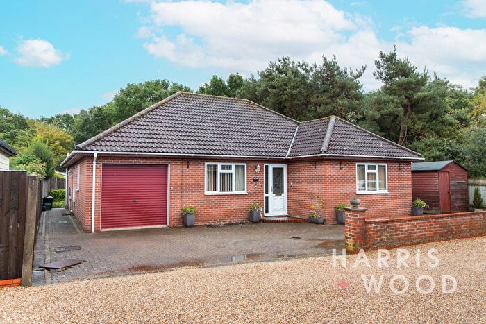 3 Bedroom Detached Bungalow For Sale In Foxendale Folly, Halstead Road, Stanway, Colchester, Essex, CO3
