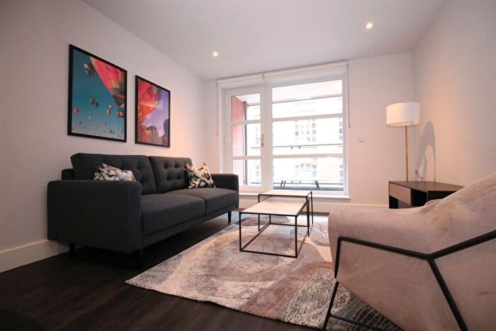 2 Bedroom Apartment To Rent In Aria Apartments, Chatham Street, Leicester, LE1