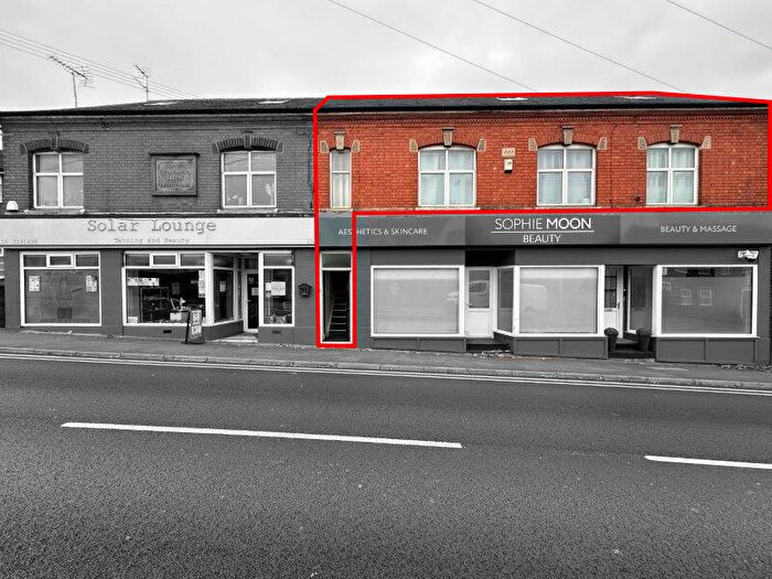 2 Bedroom Flat To Rent In Stamford Street, Glenfield, LE3