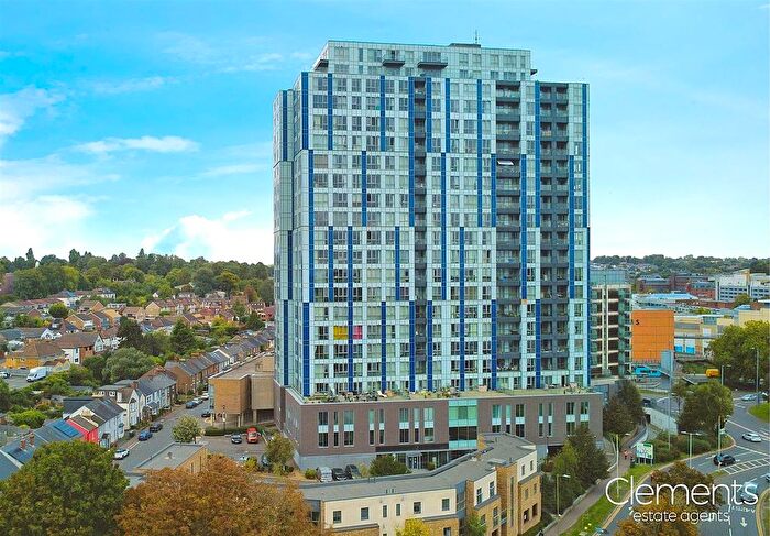 1 Bedroom Flat For Sale In Cotterells, Hemel Hempstead, HP1