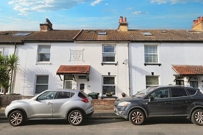 4 Bedroom Terraced House For Sale In Wolseley Road, BN41