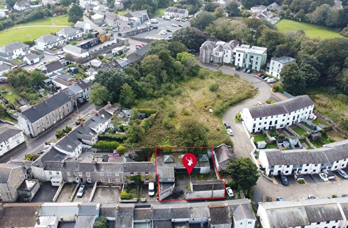 Land For Sale In Hoskings Row, Redruth, TR15