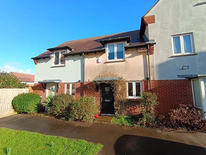 2 Bedroom Terraced House For Sale In Toll Gate, Wool, Wareham, BH20