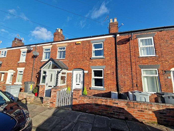 2 Bedroom Terraced House To Rent In Newfield Street, Sandbach, CW11