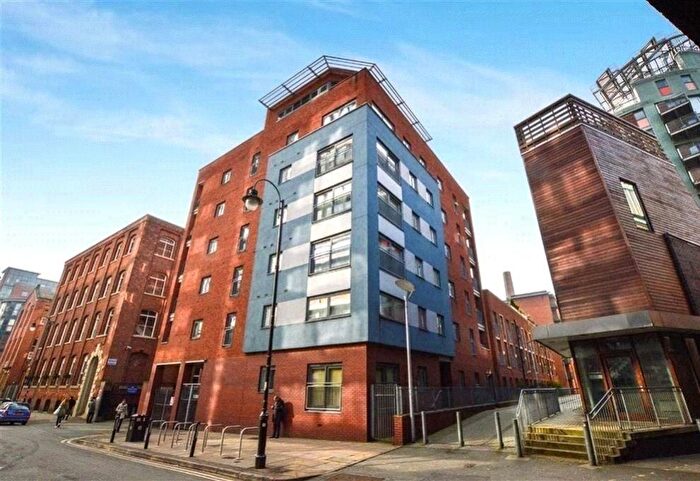 2 Bedroom Flat To Rent In River Street, Southern Gateway, Manchester, M1