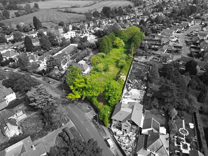 Land For Sale In Stoughton Road, Leicester, LE2