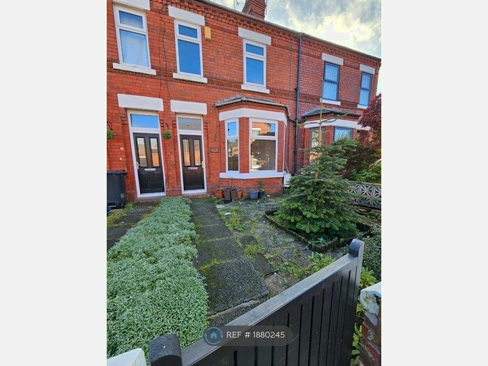 3 Bedroom Terraced House To Rent In South Avenue, Chester, CH2
