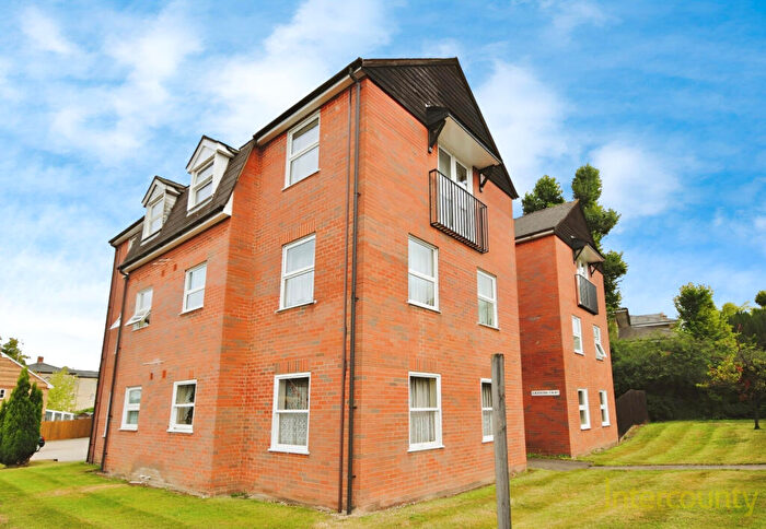1 Bedroom Apartment To Rent In Cavendish Court, Radwinter Road, Saffron Walden, Essex, CB11