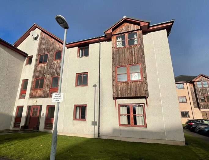 2 Bedroom Flat To Rent In Mackintosh Place, Raigmore, Inverness., IV2